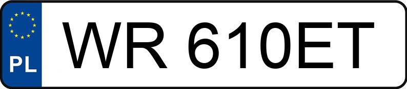 Numer rejestracyjny WR 610ET posiada BMW 318i Coupe Kat. MR`99 E46 Ci - WR610ET Numer rejestracyjny WR 610ET posiada BMW 318i Coupe Kat. MR`99 E46 Ci - WR610ET
