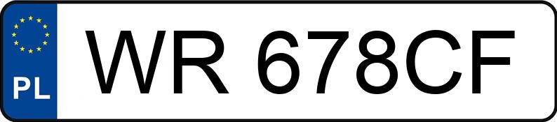 Numer rejestracyjny WR 678CF posiada AUDI A4 Avant 2.8 Kat. B5 A4 Avant 2.8 Kat. B5 - WR678CF Numer rejestracyjny WR 678CF posiada AUDI A4 Avant 2.8 Kat. B5 A4 Avant 2.8 Kat. B5 - WR678CF