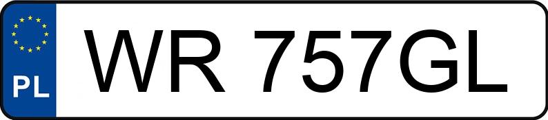 Numer rejestracyjny WR 757GL posiada MERCEDES-BENZ C 240 Kat. MR`97 202 Classic - WR757GL