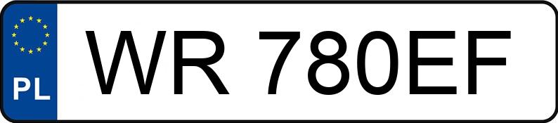 Numer rejestracyjny WR 780EF posiada LEXUS GS 200t MR`16 E6 Prestige - WR780EF Numer rejestracyjny WR 780EF posiada LEXUS GS 200t MR`16 E6 Prestige - WR780EF