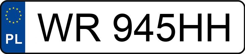 Numer rejestracyjny WR 945HH posiada RENAULT Megane Coupe MR`09 E4 Dynamique 140 Aut. - WR945HH Numer rejestracyjny WR 945HH posiada RENAULT Megane Coupe MR`09 E4 Dynamique 140 Aut. - WR945HH