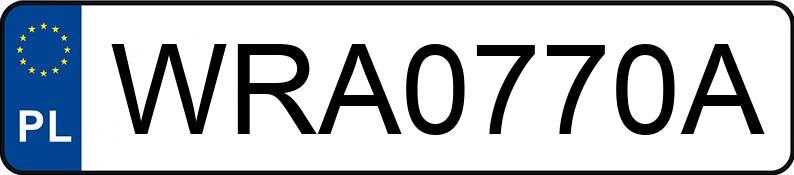 Numer rejestracyjny WRA 0770A posiada MERCEDES-BENZ CLS 350 CDI 4MATIC - WRA0770A Numer rejestracyjny WRA 0770A posiada MERCEDES-BENZ CLS 350 CDI 4MATIC - WRA0770A