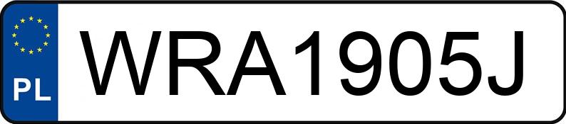 Numer rejestracyjny WRA 1905J posiada BMW 118 Diesel DPF MR`07 E4 E81/87 118 Diesel DPF MR`07 E4 E81/87 - WRA1905J Numer rejestracyjny WRA 1905J posiada BMW 118 Diesel DPF MR`07 E4 E81/87 118 Diesel DPF MR`07 E4 E81/87 - WRA1905J