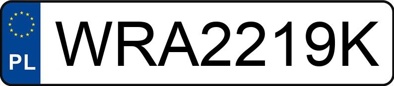 Numer rejestracyjny WRA 2219K posiada SEAT Exeo 2.0 TDI-CR MR`12 E5 Style Multitronic - WRA2219K Numer rejestracyjny WRA 2219K posiada SEAT Exeo 2.0 TDI-CR MR`12 E5 Style Multitronic - WRA2219K