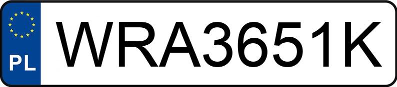 Numer rejestracyjny WRA 3651K posiada VOLKSWAGEN Caddy GP 1.6 TDI MR`11 E5 2.3t Caddy GP 1.6 TDI MR`11 E5 2.3t - WRA3651K Numer rejestracyjny WRA 3651K posiada VOLKSWAGEN Caddy GP 1.6 TDI MR`11 E5 2.3t Caddy GP 1.6 TDI MR`11 E5 2.3t - WRA3651K