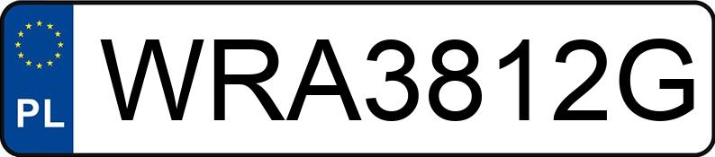 Numer rejestracyjny WRA 3812G posiada BMW 320 Diesel DPF MR`04 E4 E90 320 Diesel DPF MR`04 E4 E90 - WRA3812G Numer rejestracyjny WRA 3812G posiada BMW 320 Diesel DPF MR`04 E4 E90 320 Diesel DPF MR`04 E4 E90 - WRA3812G