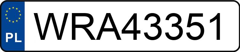 Numer rejestracyjny WRA 43351 posiada VOLVO V50 2.4 MR`04 E4 V50 2.4 MR`04 E4 - WRA43351 Numer rejestracyjny WRA 43351 posiada VOLVO V50 2.4 MR`04 E4 V50 2.4 MR`04 E4 - WRA43351