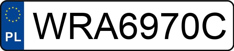 Numer rejestracyjny WRA 6970C posiada RENAULT Clio V MR`19 E6d Intens 100 Xtronic - WRA6970C