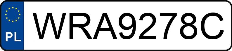 Numer rejestracyjny WRA 9278C posiada AUDI A4 Avant Quattro 3.0 TDi MR`05 E4 8E A4 Avant Quattro 3.0 TDi MR`05 E4 8E - WRA9278C Numer rejestracyjny WRA 9278C posiada AUDI A4 Avant Quattro 3.0 TDi MR`05 E4 8E A4 Avant Quattro 3.0 TDi MR`05 E4 8E - WRA9278C