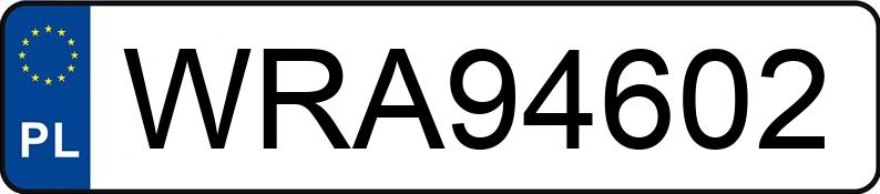 Numer rejestracyjny WRA 94602 posiada HYUNDAI ATOS - WRA94602 Numer rejestracyjny WRA 94602 posiada HYUNDAI ATOS - WRA94602