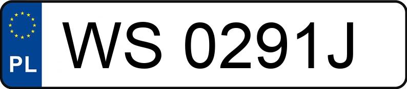 Numer rejestracyjny WS 0291J posiada KIA Sportage 2.0 MR`95 Sportage 2.0 MR`95 - WS0291J Numer rejestracyjny WS 0291J posiada KIA Sportage 2.0 MR`95 Sportage 2.0 MR`95 - WS0291J