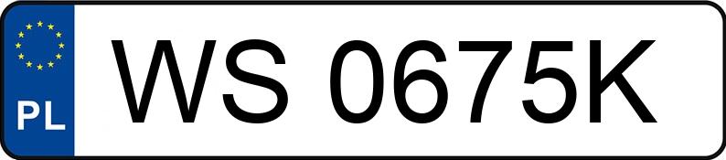 Numer rejestracyjny WS 0675K posiada SKODA Rapid Spaceback 1.0 TSI MR`18 E6 Style - WS0675K Numer rejestracyjny WS 0675K posiada SKODA Rapid Spaceback 1.0 TSI MR`18 E6 Style - WS0675K