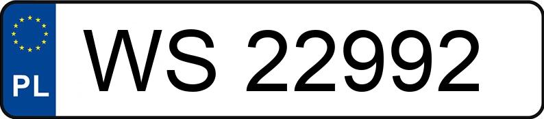 Numer rejestracyjny WS 22992 posiada BMW 525 TDS Kat. MR`95 E39 525 TDS Kat. MR`95 E39 - WS22992 Numer rejestracyjny WS 22992 posiada BMW 525 TDS Kat. MR`95 E39 525 TDS Kat. MR`95 E39 - WS22992