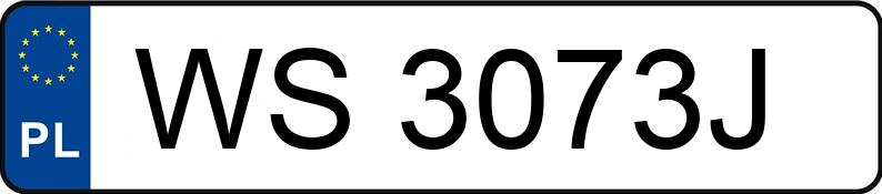 Numer rejestracyjny WS 3073J posiada SUZUKI Swift 1.5 MR`05 E4 GS - WS3073J Numer rejestracyjny WS 3073J posiada SUZUKI Swift 1.5 MR`05 E4 GS - WS3073J