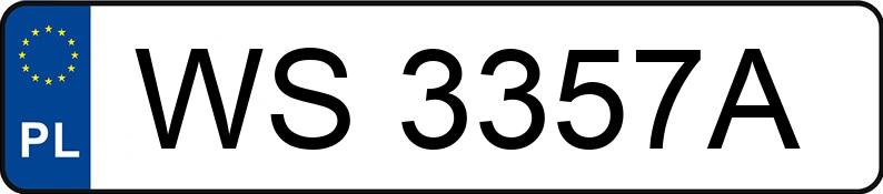 Numer rejestracyjny WS 3357A posiada BMW 320 Diesel MR`04 E3 E90 320 Diesel MR`04 E3 E90 - WS3357A Numer rejestracyjny WS 3357A posiada BMW 320 Diesel MR`04 E3 E90 320 Diesel MR`04 E3 E90 - WS3357A