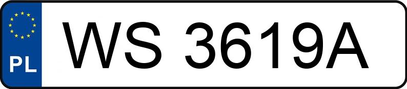 Numer rejestracyjny WS 3619A posiada CHEVROLET Aveo II 1.4 16V MR`08 E4 LT Aut. - WS3619A Numer rejestracyjny WS 3619A posiada CHEVROLET Aveo II 1.4 16V MR`08 E4 LT Aut. - WS3619A