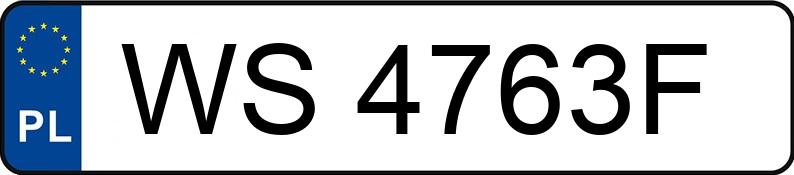 El número de registro WS 4763F tiene KIA Sorento 2.5 CRD MR`07 E4 Freedom Aut. - WS4763F El número de registro WS 4763F tiene KIA Sorento 2.5 CRD MR`07 E4 Freedom Aut. - WS4763F