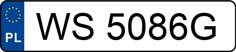 Numer rejestracyjny WS 5086G posiada RENAULT/MOTOWEKTOR MASTER - WS5086G Numer rejestracyjny WS 5086G posiada RENAULT/MOTOWEKTOR MASTER - WS5086G