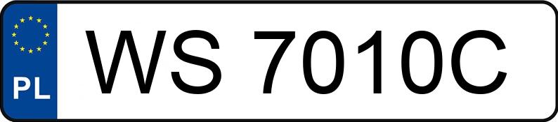 Registreringsnummeret WS 7010C har AUDI S5 Coupe Quattro 3.0 TFSI MR`12 E5 B8 S tronic - WS7010C Registreringsnummeret WS 7010C har AUDI S5 Coupe Quattro 3.0 TFSI MR`12 E5 B8 S tronic - WS7010C