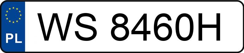 Numer rejestracyjny WS 8460H posiada CHRYSLER 300S - WS8460H Numer rejestracyjny WS 8460H posiada CHRYSLER 300S - WS8460H