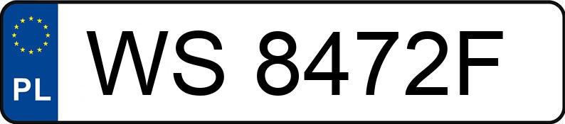 Numer rejestracyjny WS 8472F posiada HYUNDAI I20 - WS8472F