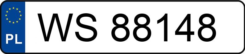 Numer rejestracyjny WS 88148 posiada AUDI A4 1.9 TDi DPF MR`05 E4 8E A4 1.9 TDi DPF MR`05 E4 8E - WS88148 Numer rejestracyjny WS 88148 posiada AUDI A4 1.9 TDi DPF MR`05 E4 8E A4 1.9 TDi DPF MR`05 E4 8E - WS88148