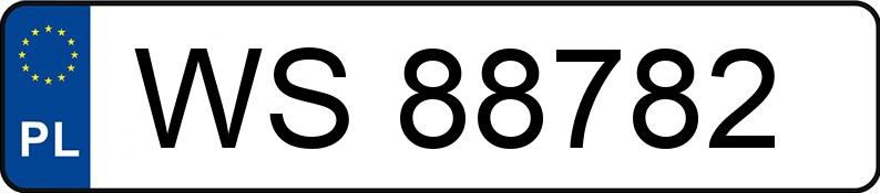 Numer rejestracyjny WS 88782 posiada SKODA Rapid 1.2 TSI MR`12 E5 Elegance - WS88782 Numer rejestracyjny WS 88782 posiada SKODA Rapid 1.2 TSI MR`12 E5 Elegance - WS88782
