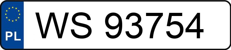 Numer rejestracyjny WS 93754 posiada ZSP NIEWIADÓW Skrzyniowa B2000 2.0t 2040HT - WS93754 Numer rejestracyjny WS 93754 posiada ZSP NIEWIADÓW Skrzyniowa B2000 2.0t 2040HT - WS93754
