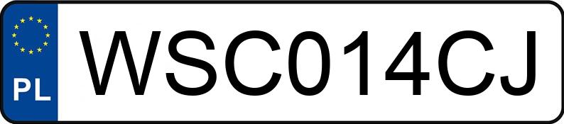 Numer rejestracyjny WSC 014CJ posiada MERCEDES-BENZ ACTROS - WSC014CJ Numer rejestracyjny WSC 014CJ posiada MERCEDES-BENZ ACTROS - WSC014CJ