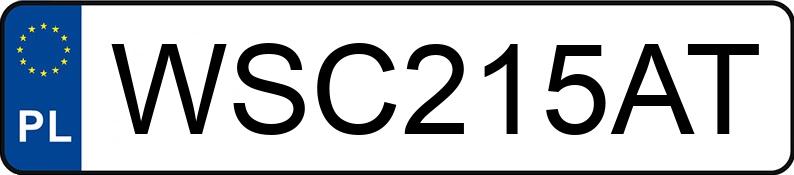 Numer rejestracyjny WSC 215AT posiada VOLVO S40 2.0 D MR`08 E4 S40 2.0 D MR`08 E4 - WSC215AT Numer rejestracyjny WSC 215AT posiada VOLVO S40 2.0 D MR`08 E4 S40 2.0 D MR`08 E4 - WSC215AT