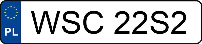 Numer rejestracyjny WSC 22S2 posiada HYUNDAI i40 1.6 MR`11 E5 Comfort Plus - WSC22S2