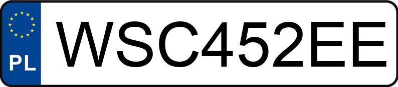 Numer rejestracyjny WSC 452EE posiada MAN/MAN TRUCK TGM L.2018.858.010M - WSC452EE Numer rejestracyjny WSC 452EE posiada MAN/MAN TRUCK TGM L.2018.858.010M - WSC452EE
