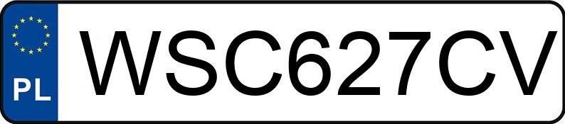 Numer rejestracyjny WSC 627CV posiada FORD FT Connect 220 L1 1.5 TDCi MR`15 E6 2.2t Ambiente - WSC627CV