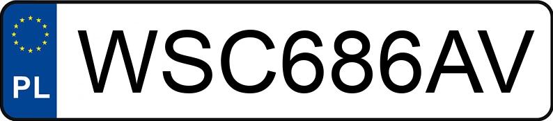 Numer rejestracyjny WSC 686AV posiada MERCEDES-BENZ 300 D 124 300D - WSC686AV Numer rejestracyjny WSC 686AV posiada MERCEDES-BENZ 300 D 124 300D - WSC686AV