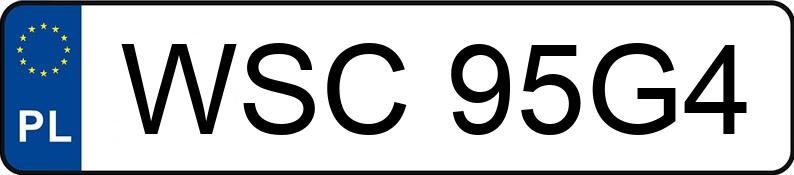 Numer rejestracyjny WSC 95G4 posiada MERCEDES-BENZ E 200 CDI BlueEFFICIENCY MR`09 E5 212 E 200 CDI BlueEFFICIENCY MR`09 E5 212 - WSC95G4