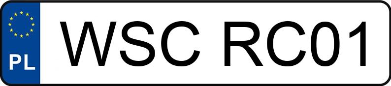 Numer rejestracyjny WSC RC01 posiada PEUGEOT BOXER 435 - WSCRC01