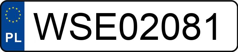 Numer rejestracyjny WSE 02081 posiada FORD Kuga 2.0 CRD MR`08 E5 Titanium S 4WD Powershift - WSE02081 Numer rejestracyjny WSE 02081 posiada FORD Kuga 2.0 CRD MR`08 E5 Titanium S 4WD Powershift - WSE02081