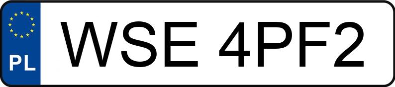 Numer rejestracyjny WSE 4PF2 posiada AUDI A5 Sportback 2.0 TFSI MR`16 E6 B9 A5 Sportback 2.0 TFSI MR`16 E6 B9 - WSE4PF2 Numer rejestracyjny WSE 4PF2 posiada AUDI A5 Sportback 2.0 TFSI MR`16 E6 B9 A5 Sportback 2.0 TFSI MR`16 E6 B9 - WSE4PF2
