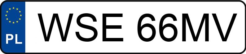 Numer rejestracyjny WSE 66MV posiada AUDI 90 2,3 - WSE66MV Numer rejestracyjny WSE 66MV posiada AUDI 90 2,3 - WSE66MV