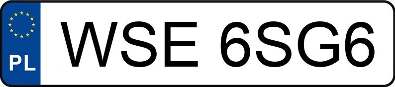 Numer rejestracyjny WSE 6SG6 posiada BMW 325 Touring Diesel DPF MR`06 E5 E91 325 Touring Diesel DPF MR`06 E5 E91 - WSE6SG6 Numer rejestracyjny WSE 6SG6 posiada BMW 325 Touring Diesel DPF MR`06 E5 E91 325 Touring Diesel DPF MR`06 E5 E91 - WSE6SG6