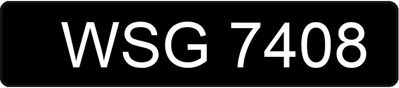 Numer rejestracyjny WSG 7408 posiada FS LUBLIN 3352 - WSG7408