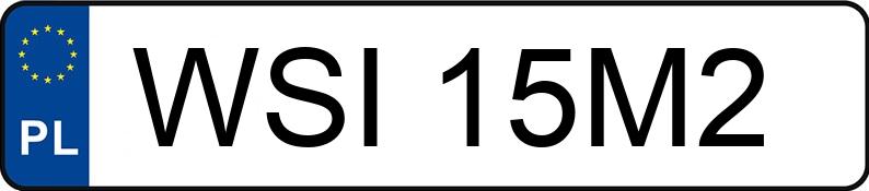 Numer rejestracyjny WSI 15M2 posiada FIAT Panda Van Kat. MR`03 E4 1.4t Panda Van Kat. MR`03 E4 1.4t - WSI15M2 Numer rejestracyjny WSI 15M2 posiada FIAT Panda Van Kat. MR`03 E4 1.4t Panda Van Kat. MR`03 E4 1.4t - WSI15M2