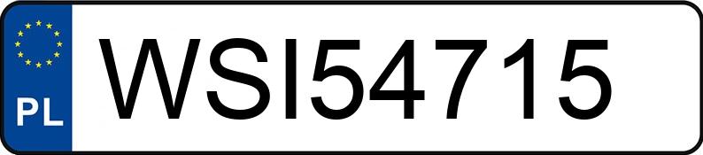 Numer rejestracyjny WSI 54715 posiada OPEL Insignia II Sports Tourer Diesel MR`21 E6d GS Line+ S&S - WSI54715 Numer rejestracyjny WSI 54715 posiada OPEL Insignia II Sports Tourer Diesel MR`21 E6d GS Line+ S&S - WSI54715