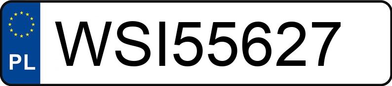 Numer rejestracyjny WSI 55627 posiada VOLVO S60 2.0 B4 B MR`20 E6d Inscription Getr - WSI55627 Numer rejestracyjny WSI 55627 posiada VOLVO S60 2.0 B4 B MR`20 E6d Inscription Getr - WSI55627