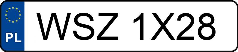 Registreringsnummeret WSZ 1X28 har KIA Stinger GT MR`21 E6 Stinger GT MR`21 E6 - WSZ1X28 Registreringsnummeret WSZ 1X28 har KIA Stinger GT MR`21 E6 Stinger GT MR`21 E6 - WSZ1X28