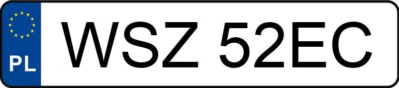 Numer rejestracyjny WSZ 52EC posiada APRILIA Motorowery Classic - WSZ52EC