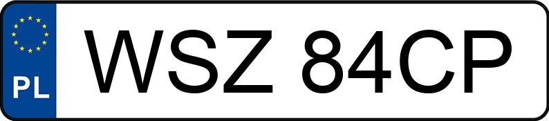 Numer rejestracyjny WSZ 84CP posiada PEUGEOT Skutery od 50 ccm Elyseo 125 - WSZ84CP