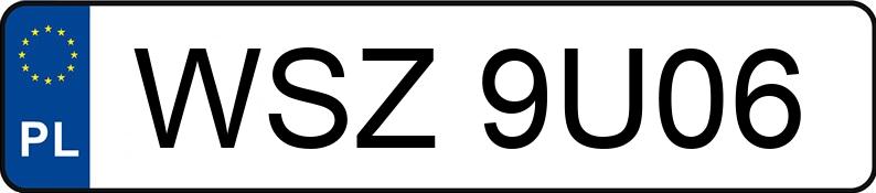 Numer rejestracyjny WSZ 9U06 posiada AUDI A5 Coupe Quattro 3.0 TDi DPF MR`07 E4 B8 A5 Coupe Quattro 3.0 TDi DPF MR`07 E4 B8 - WSZ9U06 Numer rejestracyjny WSZ 9U06 posiada AUDI A5 Coupe Quattro 3.0 TDi DPF MR`07 E4 B8 A5 Coupe Quattro 3.0 TDi DPF MR`07 E4 B8 - WSZ9U06