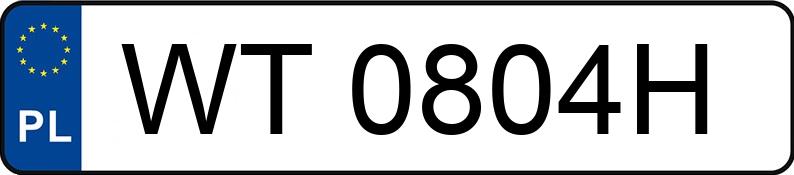 Numer rejestracyjny WT 0804H posiada TOYOTA ProAce 2.0 CRD MR`16 E6.3 3.1t Medium Active - WT0804H