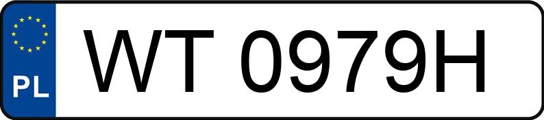 Numer rejestracyjny WT 0979H posiada AUDI S3 QUATTRO - WT0979H Numer rejestracyjny WT 0979H posiada AUDI S3 QUATTRO - WT0979H
